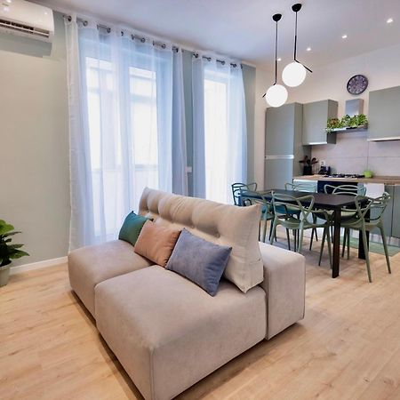 Politeama Charming Apartment Palermo Exterior foto