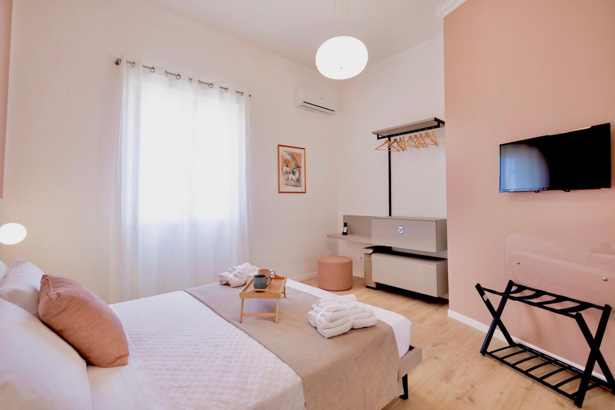 Politeama Charming Apartment Palermo Exterior foto