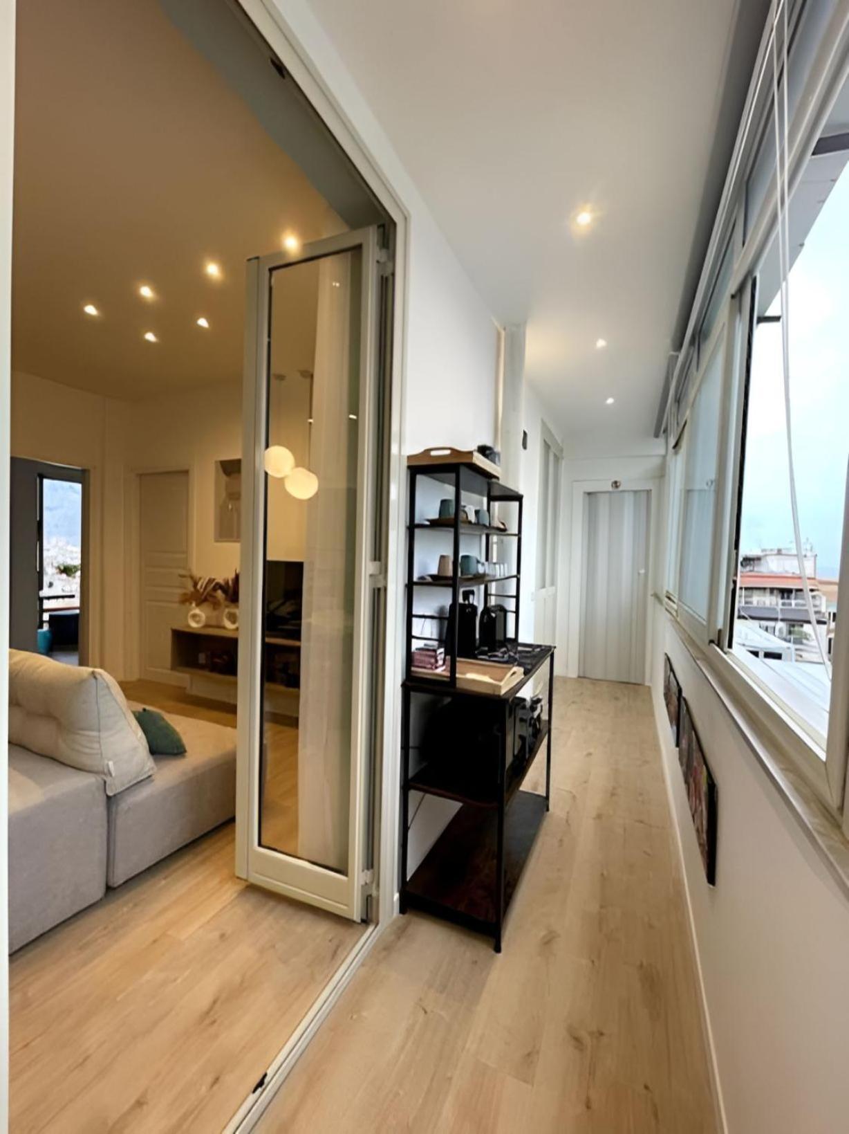 Politeama Charming Apartment Palermo Exterior foto