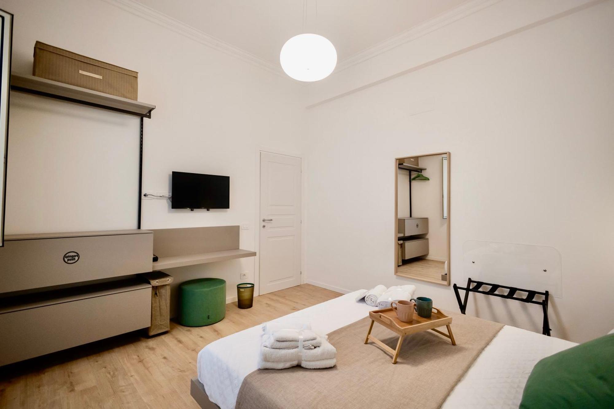 Politeama Charming Apartment Palermo Exterior foto