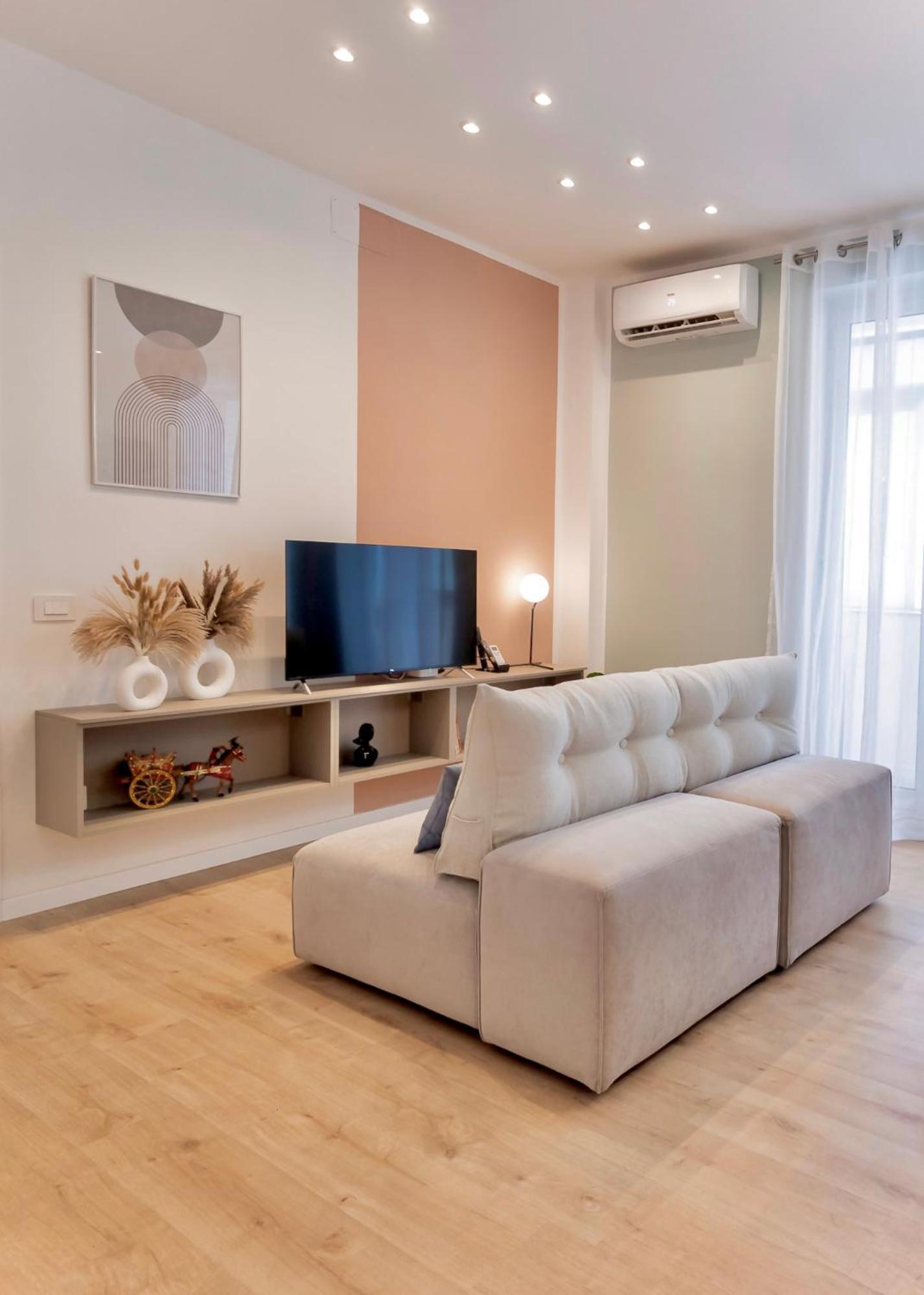 Politeama Charming Apartment Palermo Exterior foto