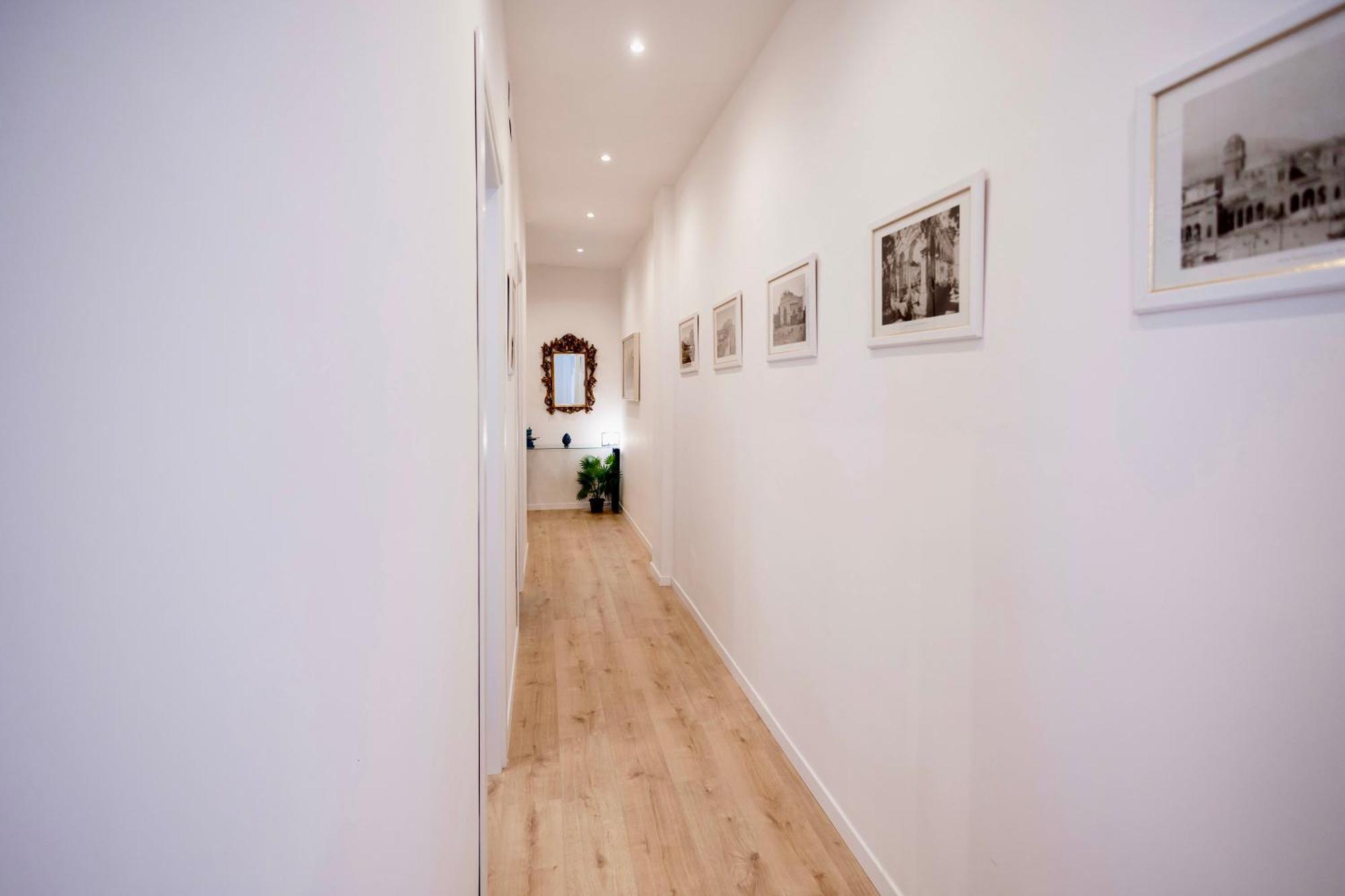 Politeama Charming Apartment Palermo Exterior foto