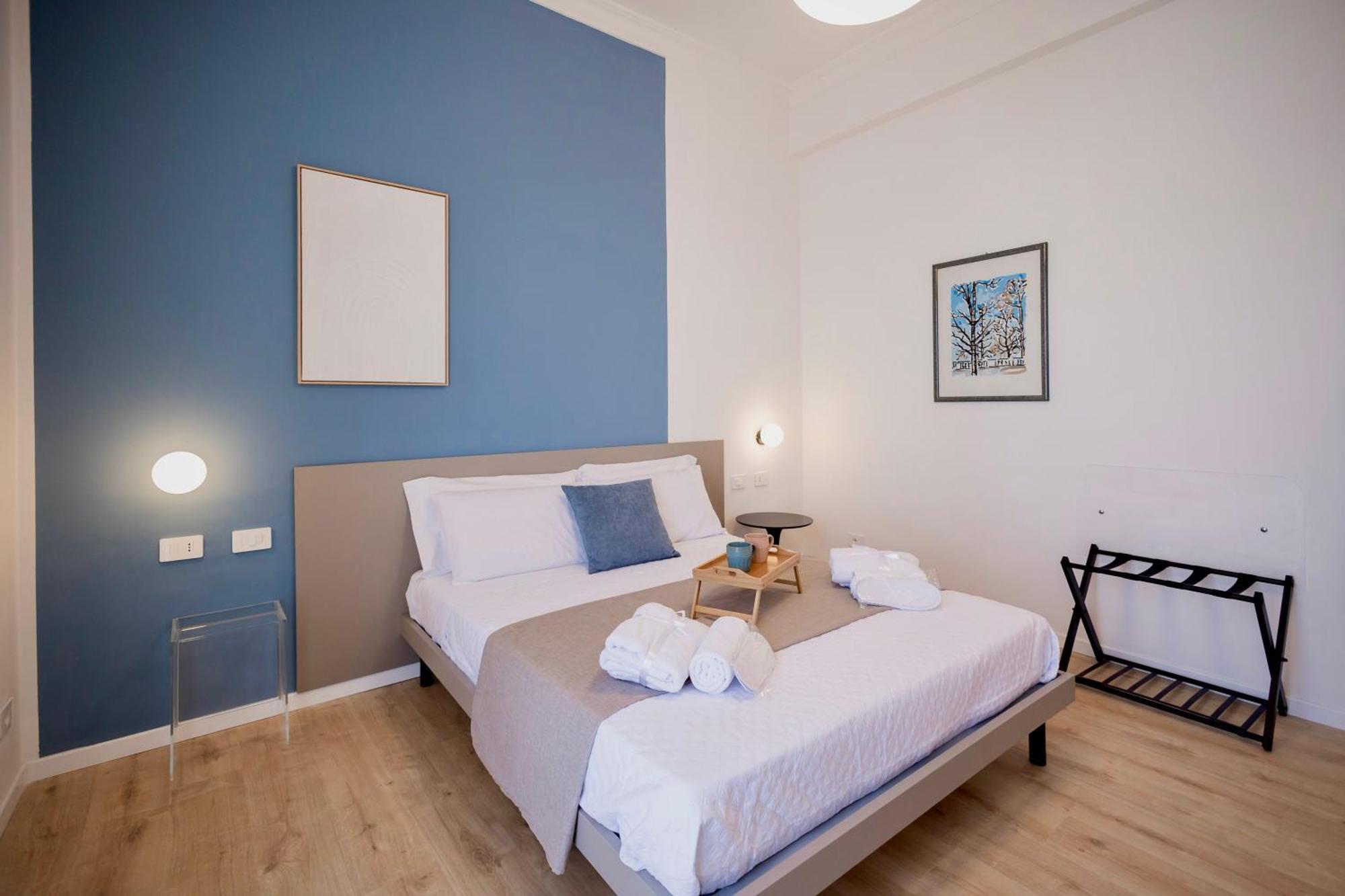 Politeama Charming Apartment Palermo Exterior foto