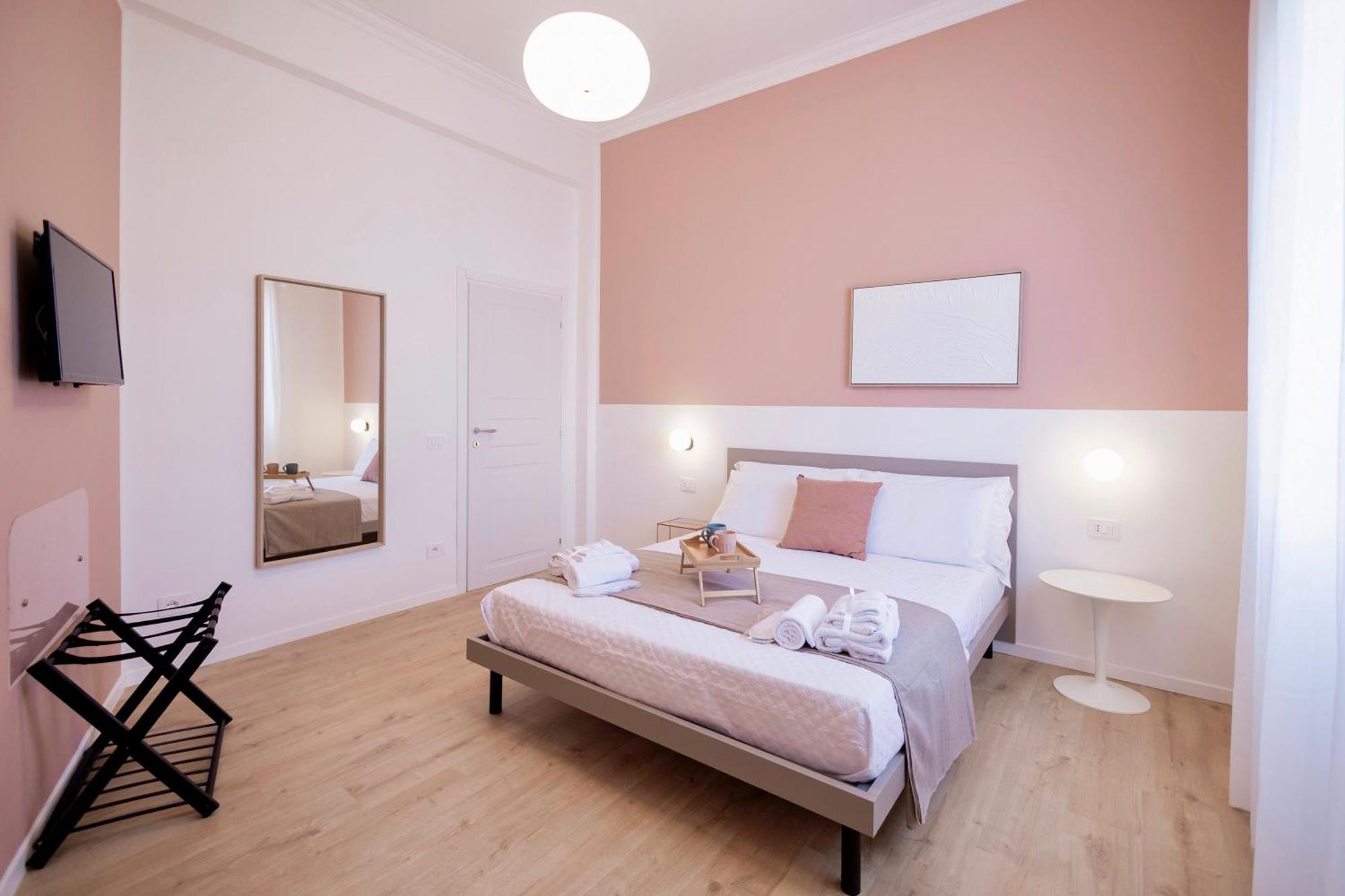 Politeama Charming Apartment Palermo Exterior foto